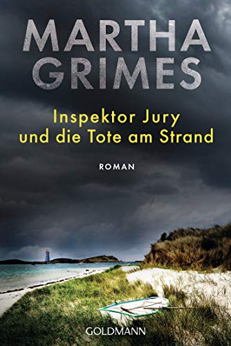 Inspektor Jury und die Tote am Strand: Roman (Die Inspektor-Jury-Romane, Band 25)
